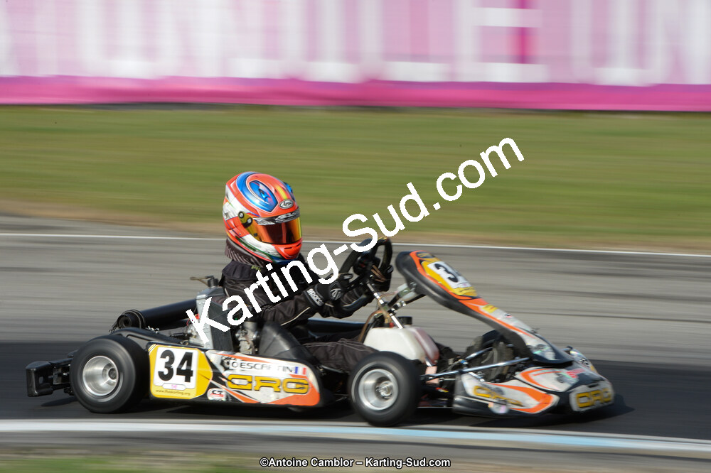 13/07/2014 : Championnat de France Minime / Cadet / Féminin à Lavelanet (Photos Antoine Camblor) 2014 — karting