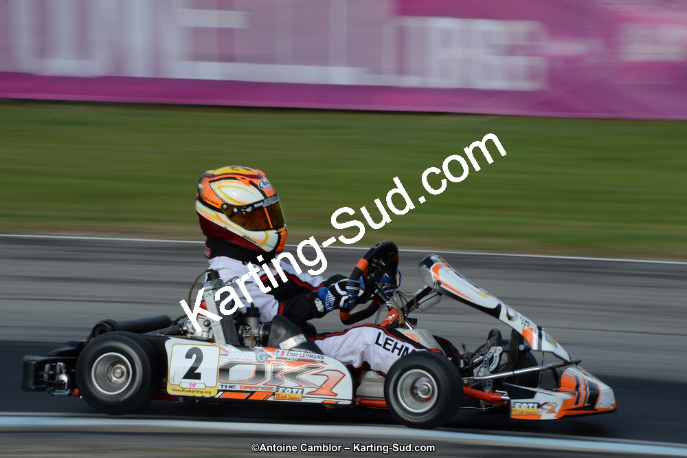 13/07/2014 : Championnat de France Minime / Cadet / Féminin à Lavelanet (Photos Antoine Camblor) 2014 — karting