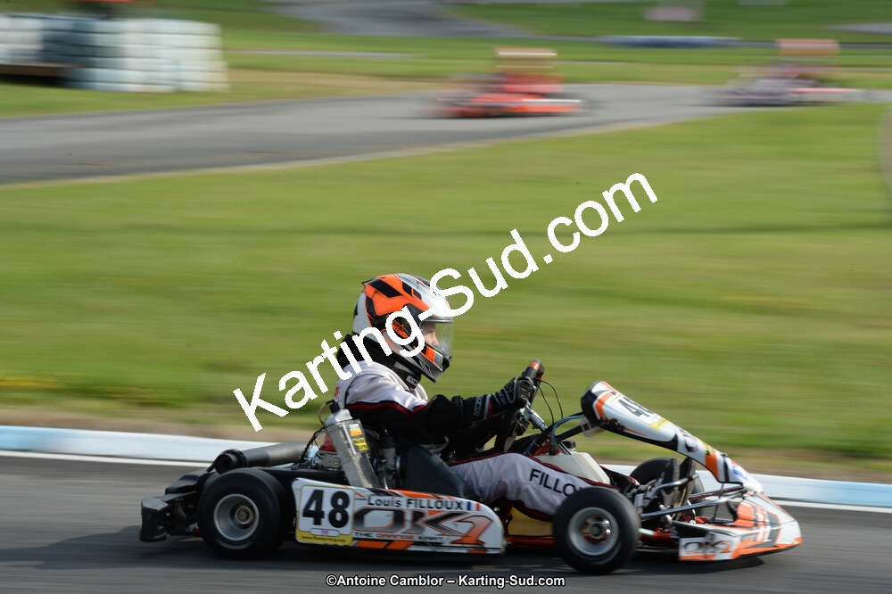 13/07/2014 : Championnat de France Minime / Cadet / Féminin à Lavelanet (Photos Antoine Camblor) 2014 — karting