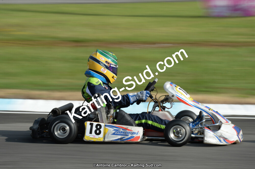 13/07/2014 : Championnat de France Minime / Cadet / Féminin à Lavelanet (Photos Antoine Camblor) 2014 — karting