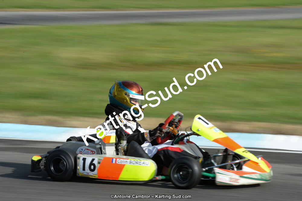 13/07/2014 : Championnat de France Minime / Cadet / Féminin à Lavelanet (Photos Antoine Camblor) 2014 — karting