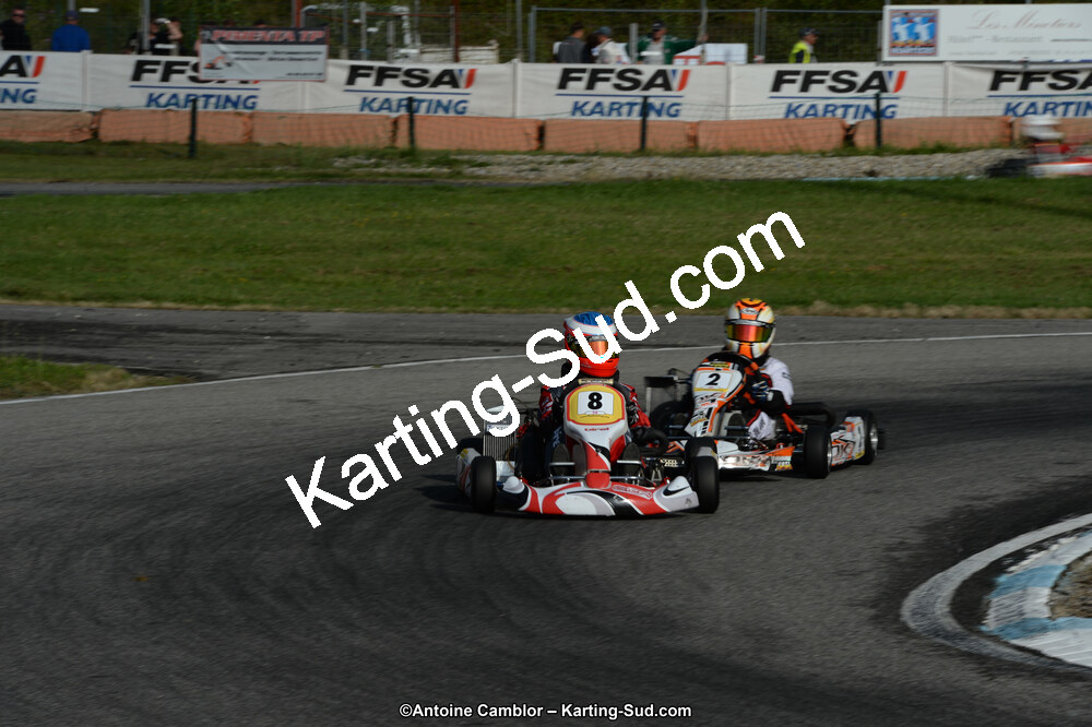 13/07/2014 : Championnat de France Minime / Cadet / Féminin à Lavelanet (Photos Antoine Camblor) 2014 — karting