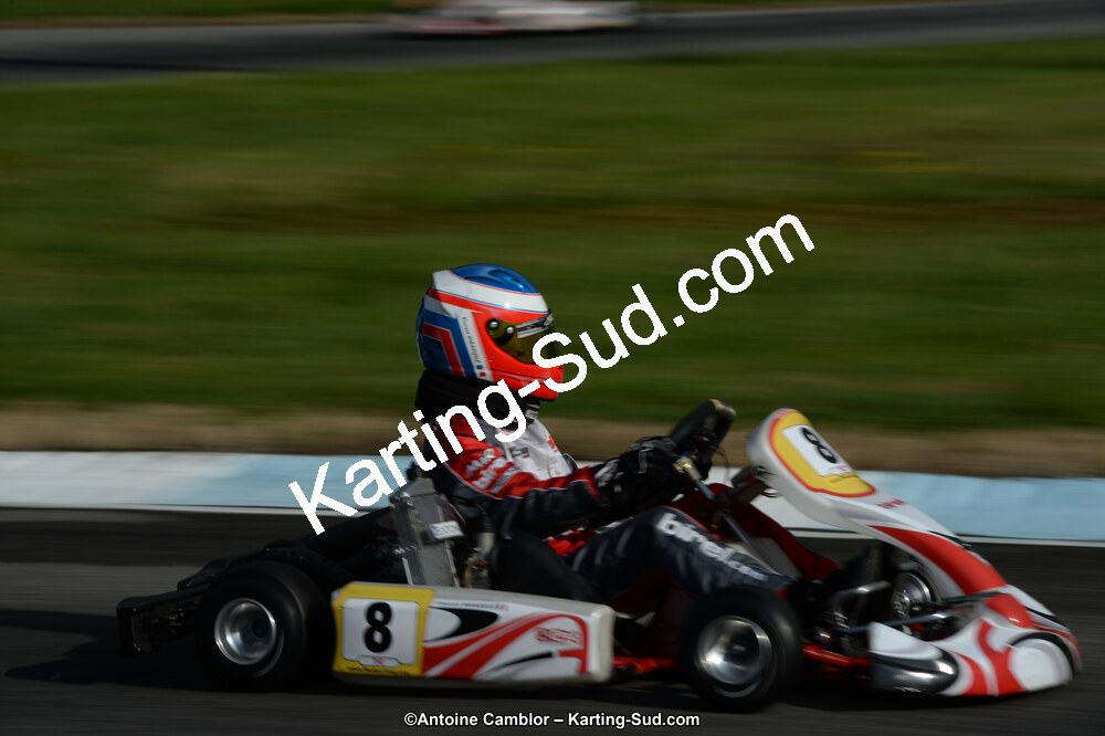 13/07/2014 : Championnat de France Minime / Cadet / Féminin à Lavelanet (Photos Antoine Camblor) 2014 — karting