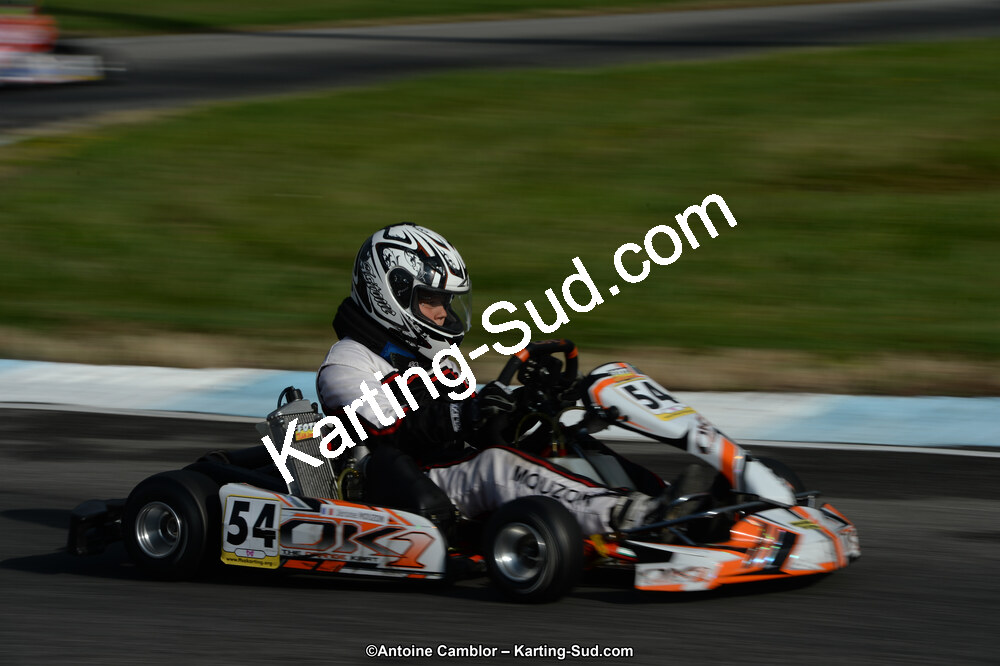 13/07/2014 : Championnat de France Minime / Cadet / Féminin à Lavelanet (Photos Antoine Camblor) 2014 — karting
