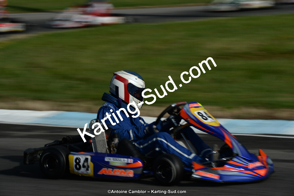 13/07/2014 : Championnat de France Minime / Cadet / Féminin à Lavelanet (Photos Antoine Camblor) 2014 — karting