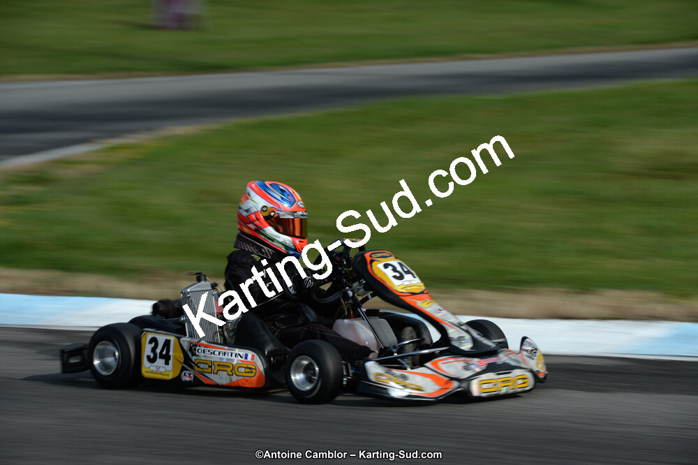 13/07/2014 : Championnat de France Minime / Cadet / Féminin à Lavelanet (Photos Antoine Camblor) 2014 — karting