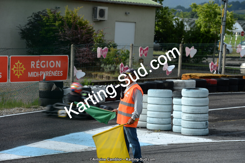 13/07/2014 : Championnat de France Minime / Cadet / Féminin à Lavelanet (Photos Antoine Camblor) 2014 — karting
