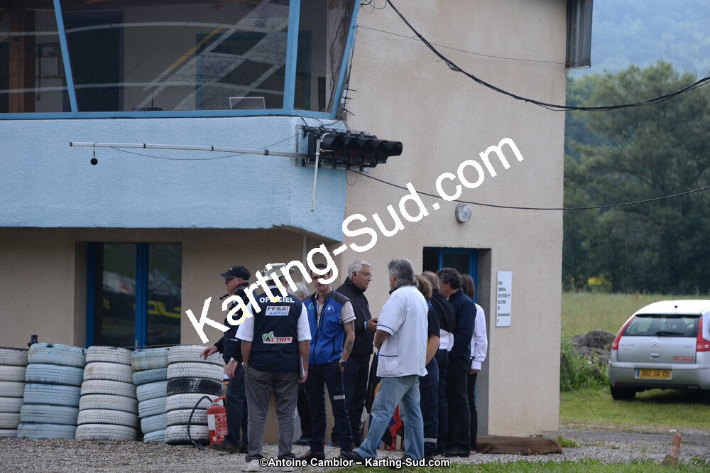 13/07/2014 : Championnat de France Minime / Cadet / Féminin à Lavelanet (Photos Antoine Camblor) 2014 — karting