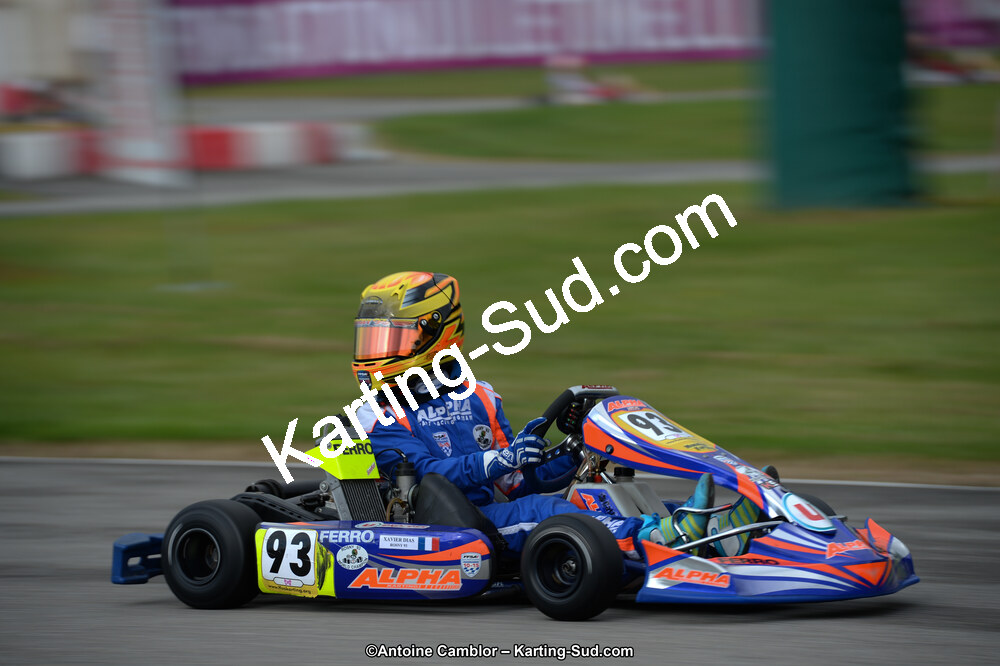 13/07/2014 : Championnat de France Minime / Cadet / Féminin à Lavelanet (Photos Antoine Camblor) 2014 — karting