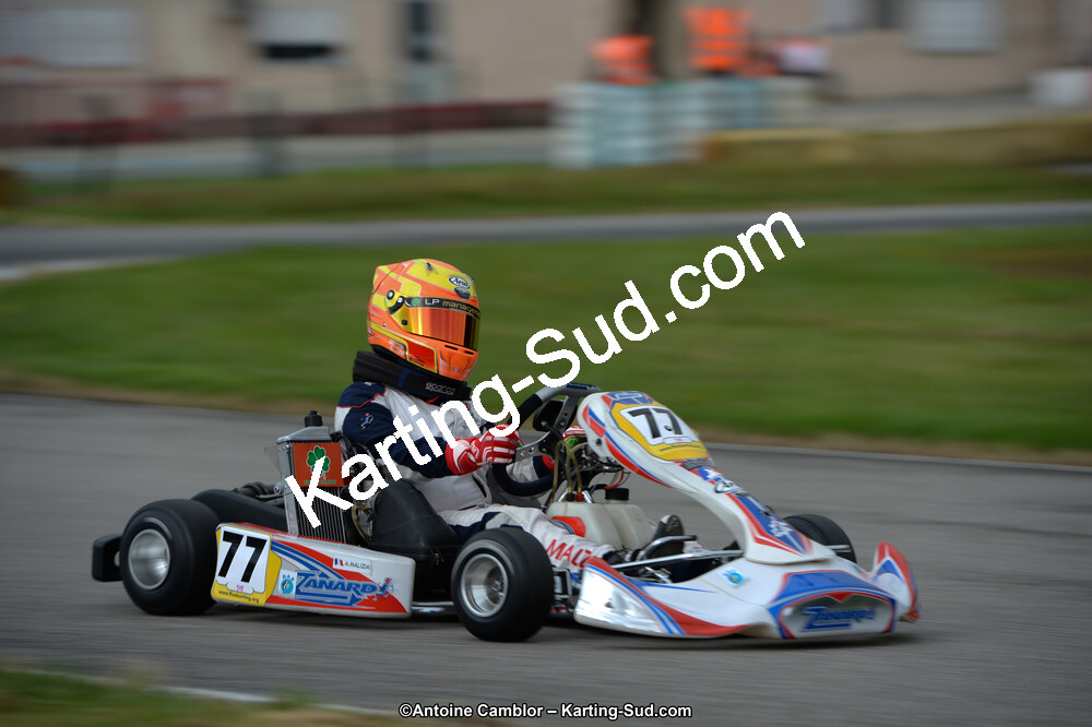 13/07/2014 : Championnat de France Minime / Cadet / Féminin à Lavelanet (Photos Antoine Camblor) 2014 — karting