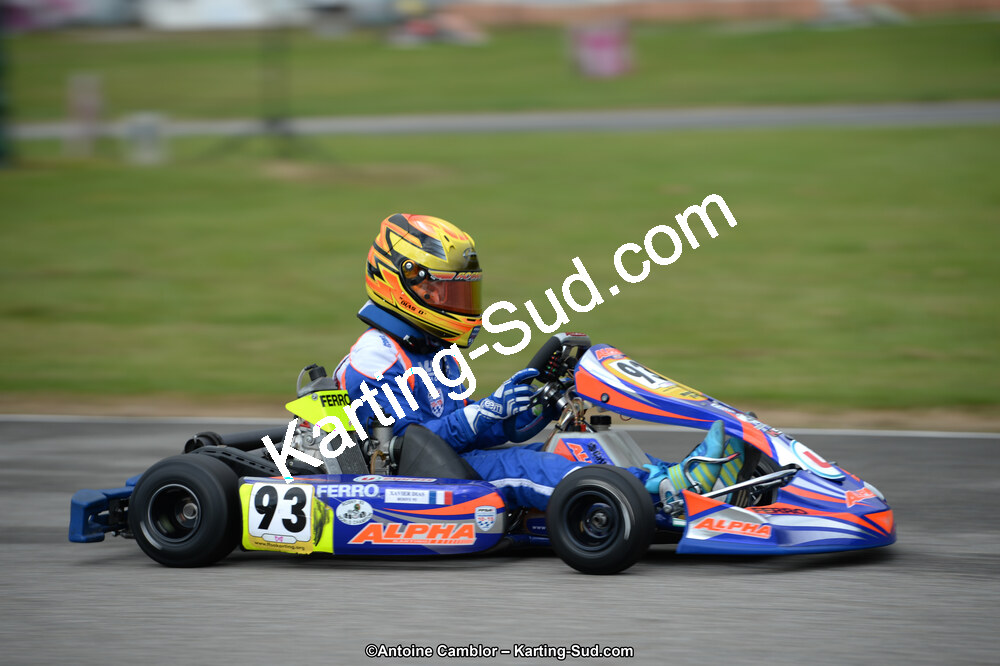13/07/2014 : Championnat de France Minime / Cadet / Féminin à Lavelanet (Photos Antoine Camblor) 2014 — karting