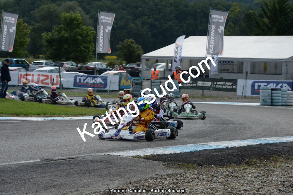 13/07/2014 : Championnat de France Minime / Cadet / Féminin à Lavelanet (Photos Antoine Camblor) 2014 — karting
