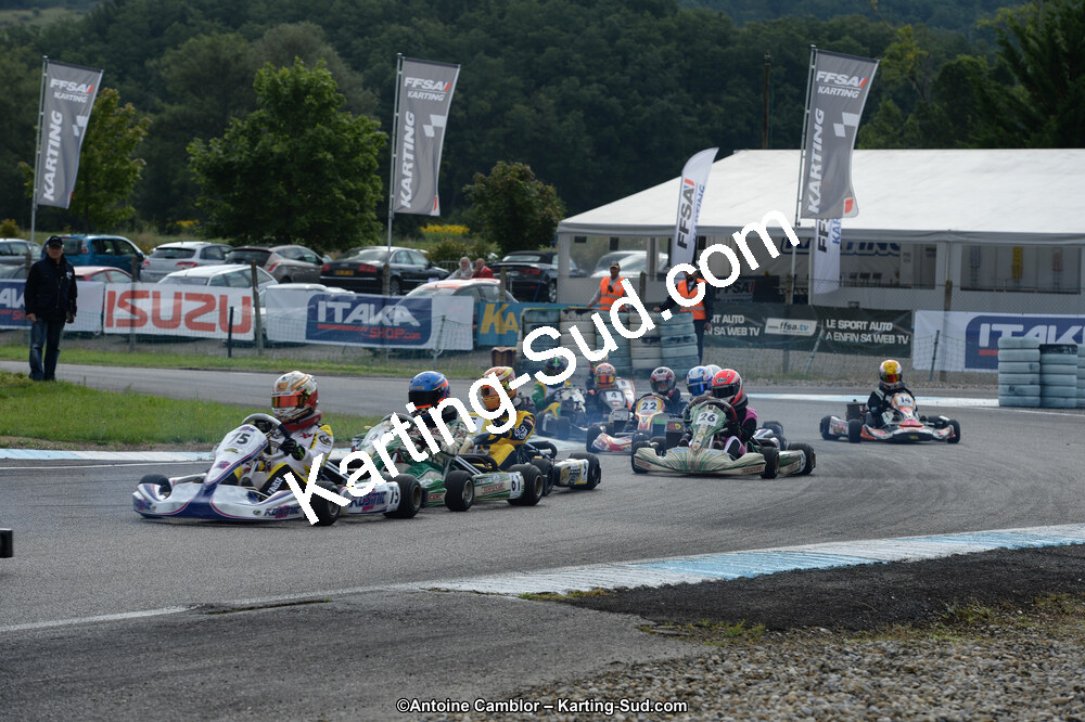 13/07/2014 : Championnat de France Minime / Cadet / Féminin à Lavelanet (Photos Antoine Camblor) 2014 — karting