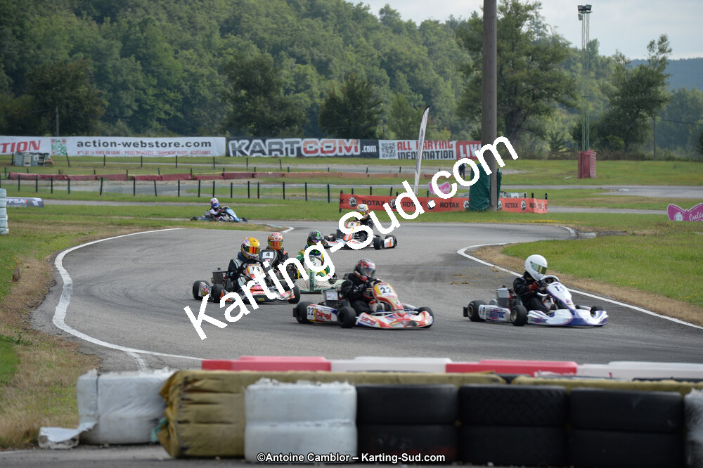 13/07/2014 : Championnat de France Minime / Cadet / Féminin à Lavelanet (Photos Antoine Camblor) 2014 — karting