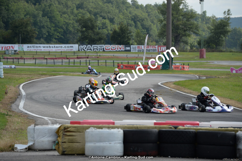 13/07/2014 : Championnat de France Minime / Cadet / Féminin à Lavelanet (Photos Antoine Camblor) 2014 — karting