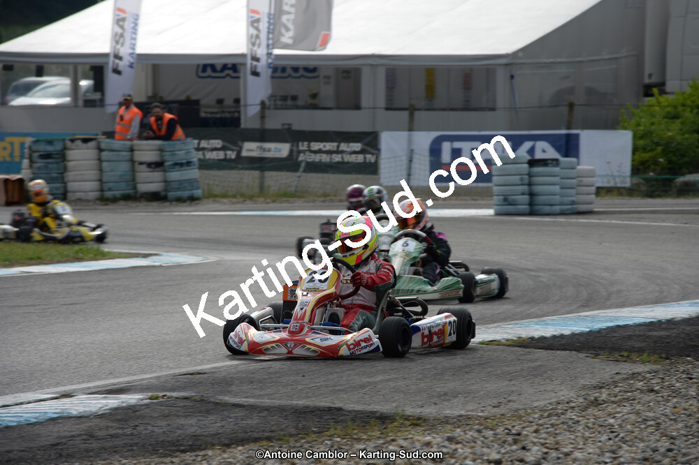 13/07/2014 : Championnat de France Minime / Cadet / Féminin à Lavelanet (Photos Antoine Camblor) 2014 — karting