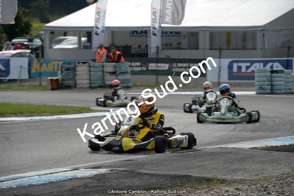13/07/2014 : Championnat de France Minime / Cadet / Féminin à Lavelanet (Photos Antoine Camblor) 2014 — karting