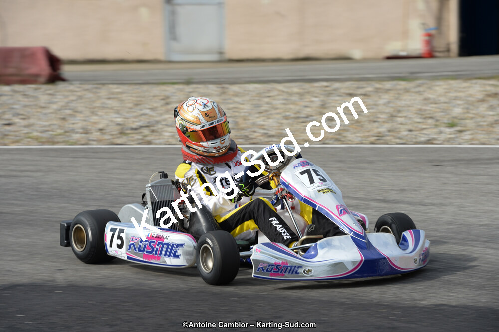 13/07/2014 : Championnat de France Minime / Cadet / Féminin à Lavelanet (Photos Antoine Camblor) 2014 — karting