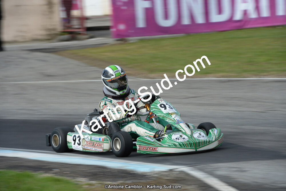 13/07/2014 : Championnat de France Minime / Cadet / Féminin à Lavelanet (Photos Antoine Camblor) 2014 — karting