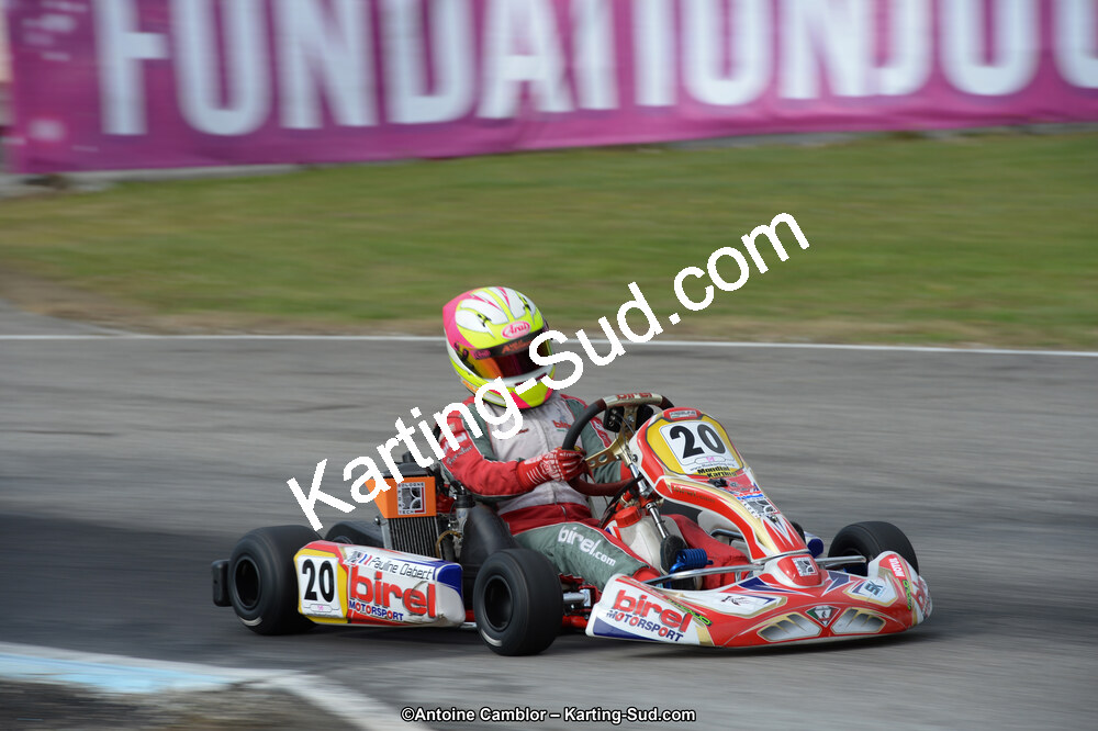 13/07/2014 : Championnat de France Minime / Cadet / Féminin à Lavelanet (Photos Antoine Camblor) 2014 — karting
