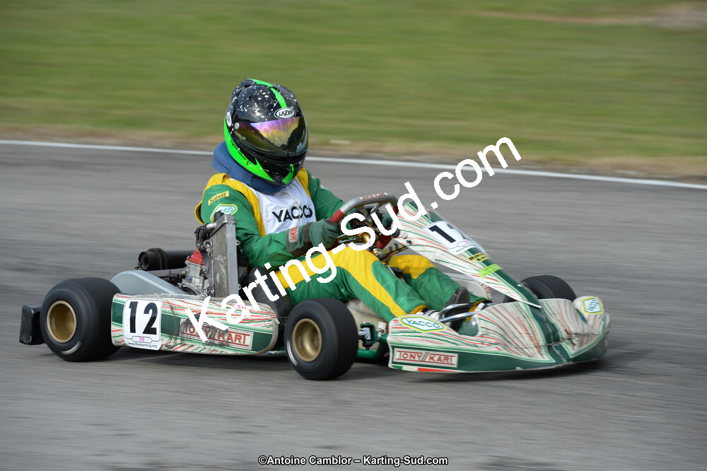 13/07/2014 : Championnat de France Minime / Cadet / Féminin à Lavelanet (Photos Antoine Camblor) 2014 — karting