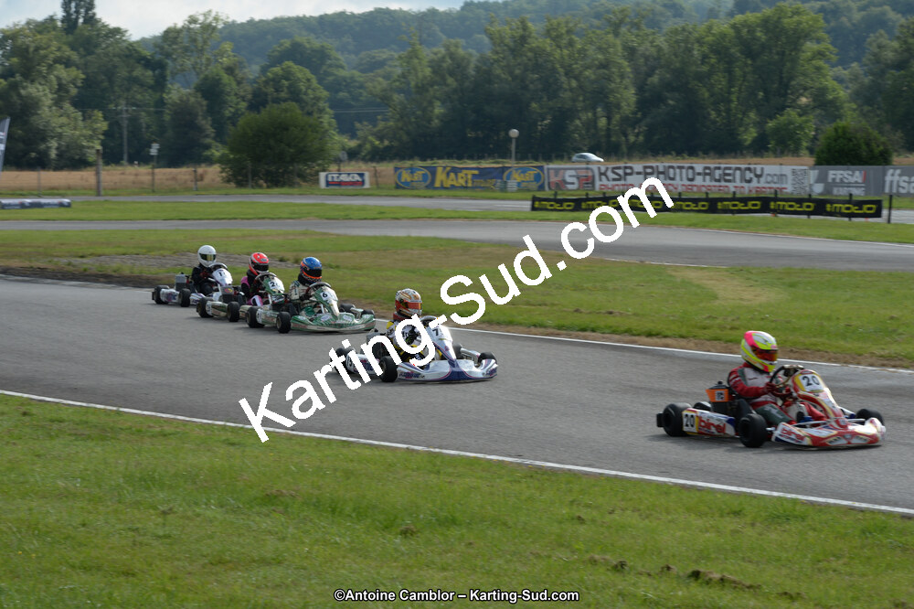 13/07/2014 : Championnat de France Minime / Cadet / Féminin à Lavelanet (Photos Antoine Camblor) 2014 — karting