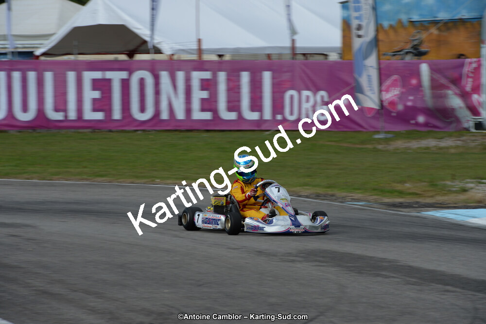 13/07/2014 : Championnat de France Minime / Cadet / Féminin à Lavelanet (Photos Antoine Camblor) 2014 — karting