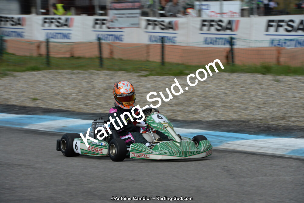 13/07/2014 : Championnat de France Minime / Cadet / Féminin à Lavelanet (Photos Antoine Camblor) 2014 — karting
