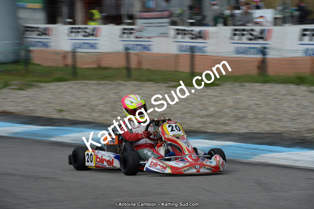 13/07/2014 : Championnat de France Minime / Cadet / Féminin à Lavelanet (Photos Antoine Camblor) 2014 — karting