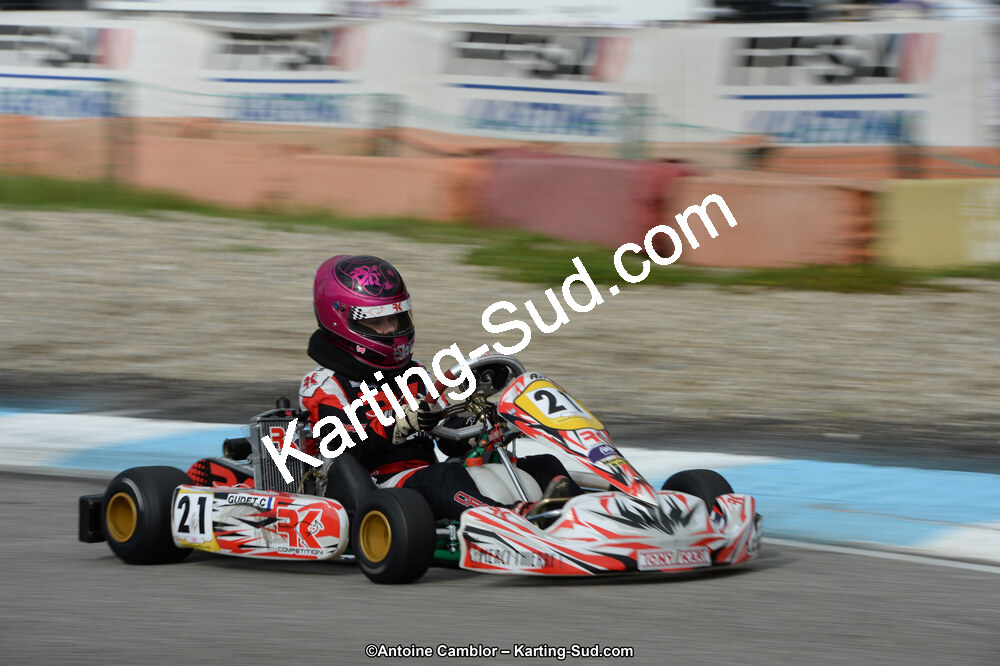 13/07/2014 : Championnat de France Minime / Cadet / Féminin à Lavelanet (Photos Antoine Camblor) 2014 — karting