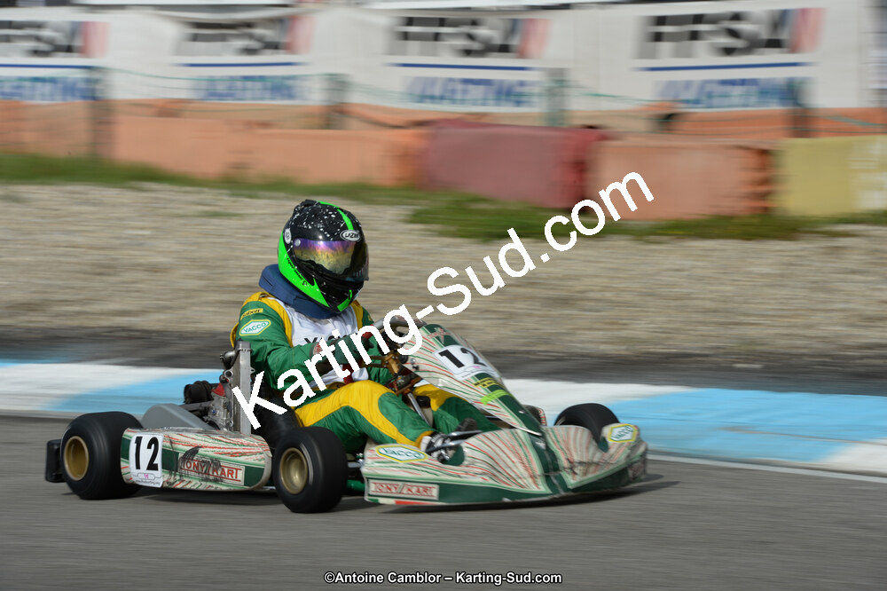 13/07/2014 : Championnat de France Minime / Cadet / Féminin à Lavelanet (Photos Antoine Camblor) 2014 — karting