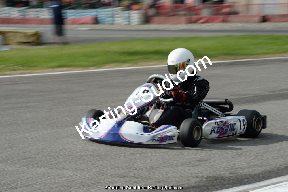 13/07/2014 : Championnat de France Minime / Cadet / Féminin à Lavelanet (Photos Antoine Camblor) 2014 — karting