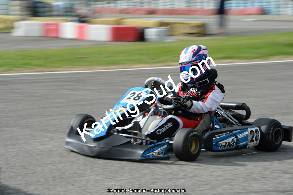 13/07/2014 : Championnat de France Minime / Cadet / Féminin à Lavelanet (Photos Antoine Camblor) 2014 — karting