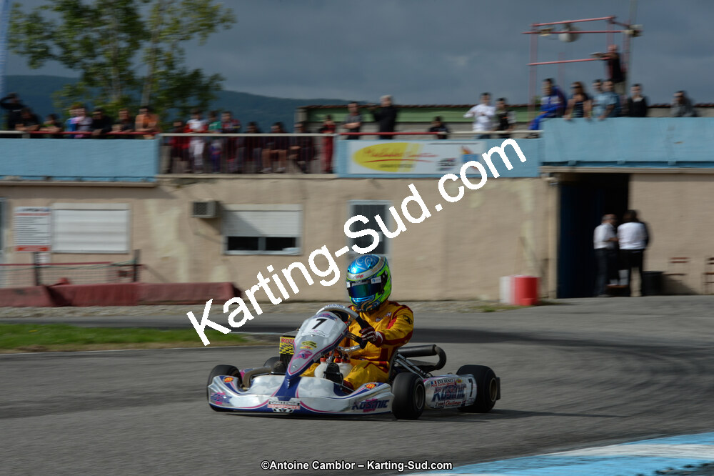 13/07/2014 : Championnat de France Minime / Cadet / Féminin à Lavelanet (Photos Antoine Camblor) 2014 — karting