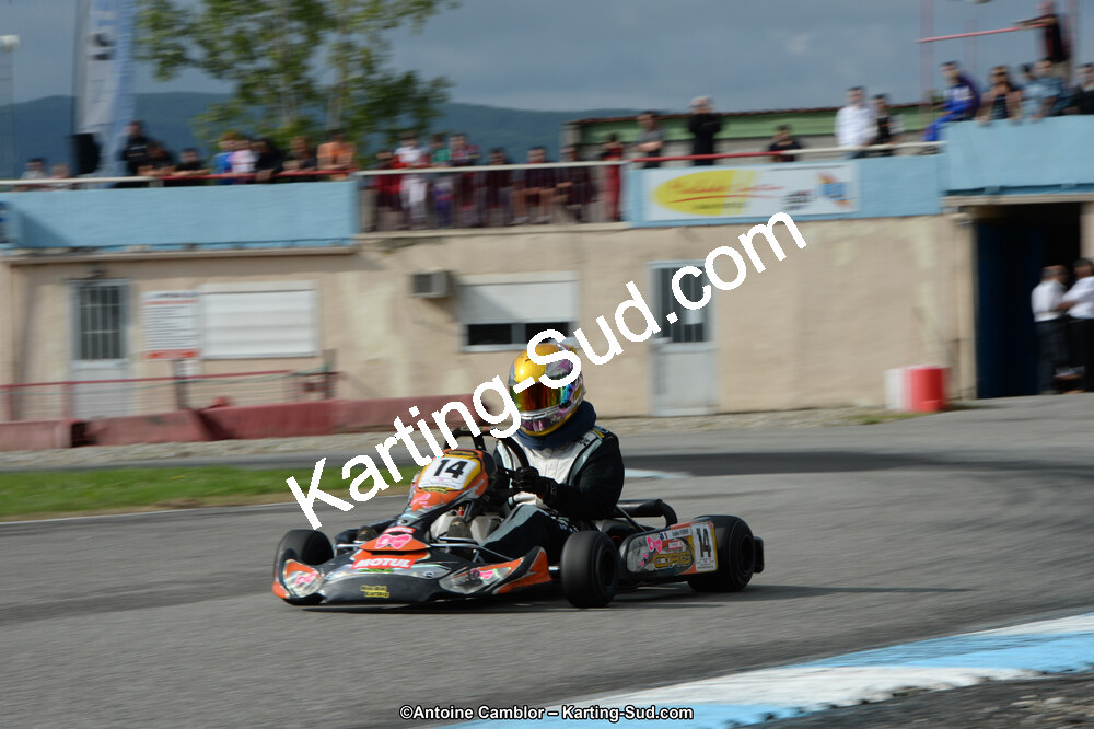 13/07/2014 : Championnat de France Minime / Cadet / Féminin à Lavelanet (Photos Antoine Camblor) 2014 — karting