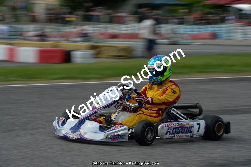 13/07/2014 : Championnat de France Minime / Cadet / Féminin à Lavelanet (Photos Antoine Camblor) 2014 — karting