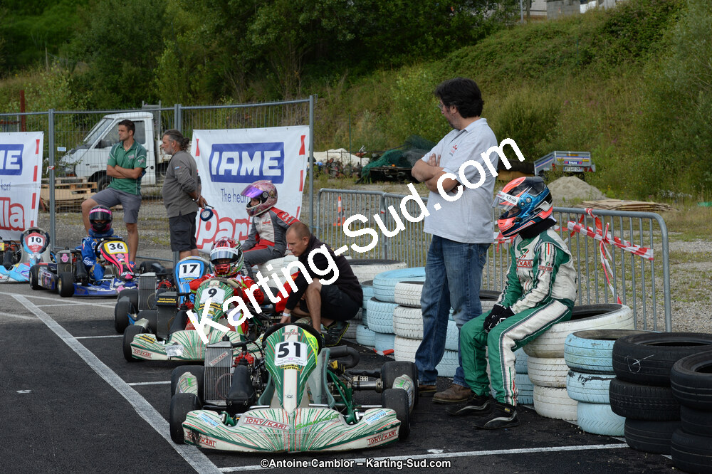 13/07/2014 : Championnat de France Minime / Cadet / Féminin à Lavelanet (Photos Antoine Camblor) 2014 — karting