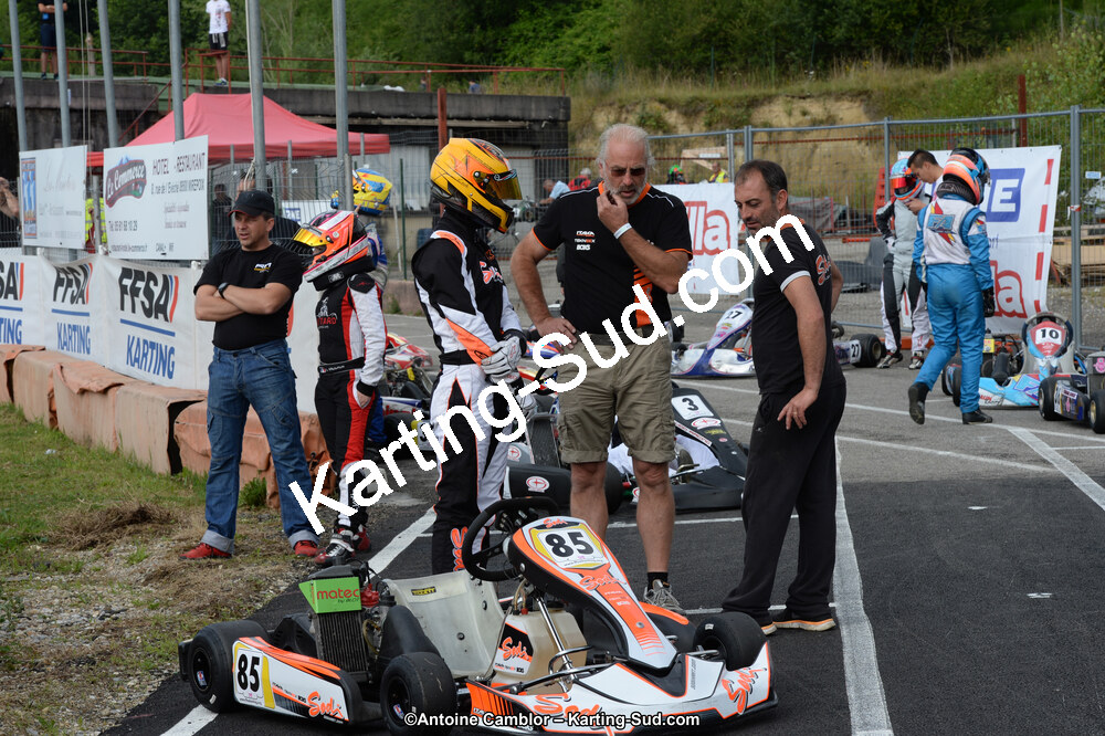 13/07/2014 : Championnat de France Minime / Cadet / Féminin à Lavelanet (Photos Antoine Camblor) 2014 — karting