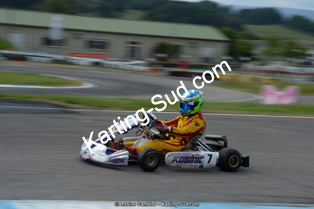 13/07/2014 : Championnat de France Minime / Cadet / Féminin à Lavelanet (Photos Antoine Camblor) 2014 — karting