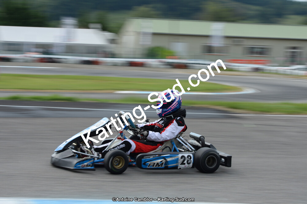 13/07/2014 : Championnat de France Minime / Cadet / Féminin à Lavelanet (Photos Antoine Camblor) 2014 — karting