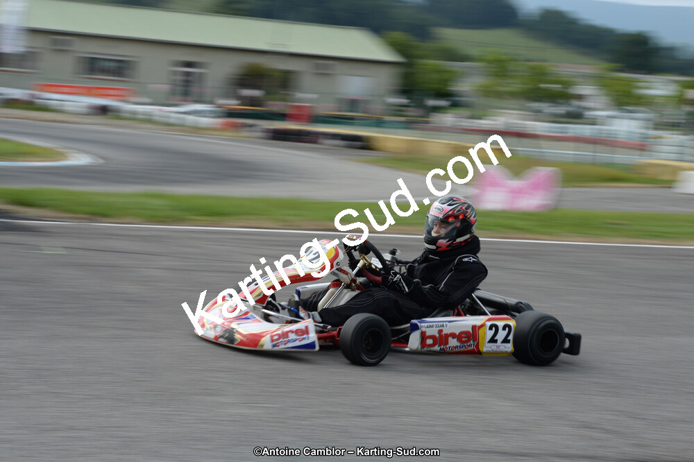 13/07/2014 : Championnat de France Minime / Cadet / Féminin à Lavelanet (Photos Antoine Camblor) 2014 — karting