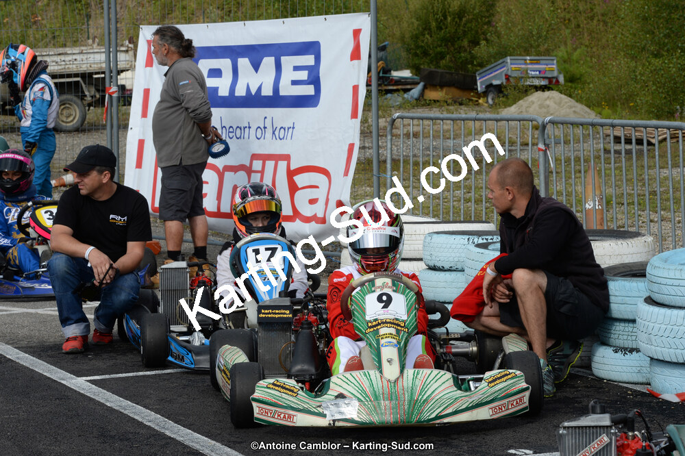 13/07/2014 : Championnat de France Minime / Cadet / Féminin à Lavelanet (Photos Antoine Camblor) 2014 — karting
