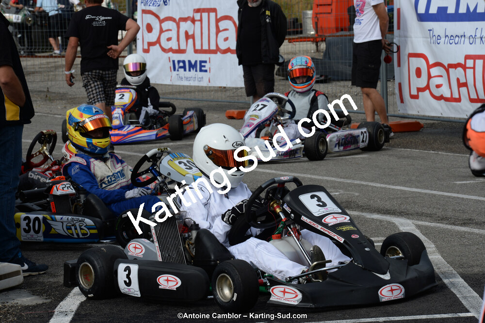 13/07/2014 : Championnat de France Minime / Cadet / Féminin à Lavelanet (Photos Antoine Camblor) 2014 — karting