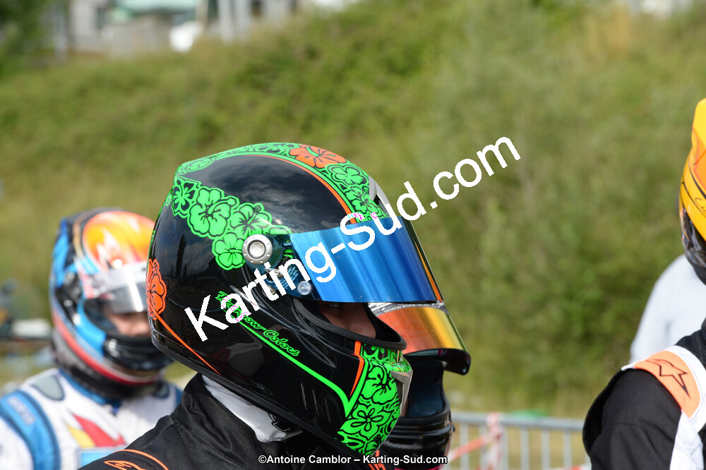 13/07/2014 : Championnat de France Minime / Cadet / Féminin à Lavelanet (Photos Antoine Camblor) 2014 — karting