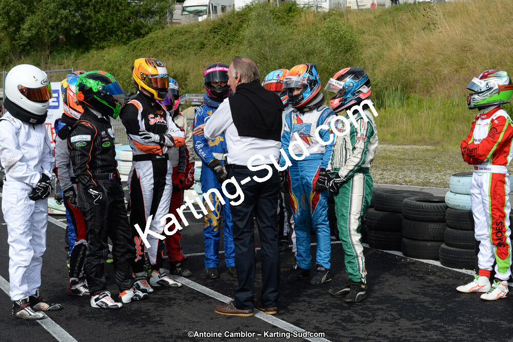 13/07/2014 : Championnat de France Minime / Cadet / Féminin à Lavelanet (Photos Antoine Camblor) 2014 — karting
