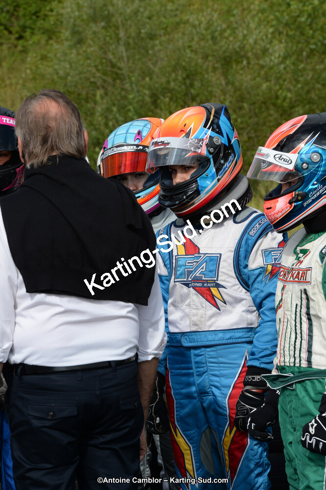 13/07/2014 : Championnat de France Minime / Cadet / Féminin à Lavelanet (Photos Antoine Camblor) 2014 — karting