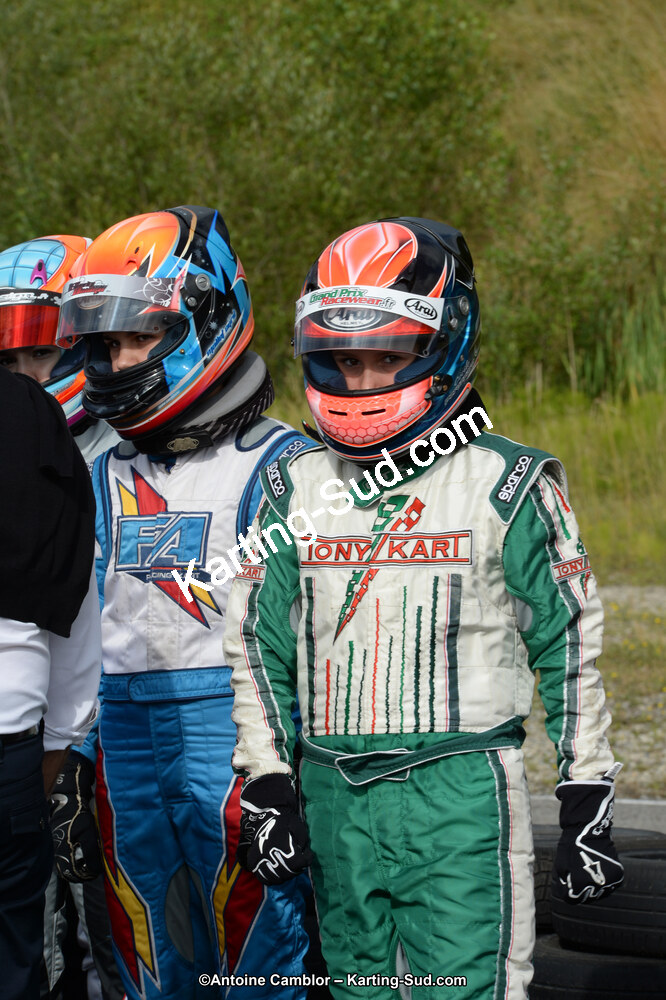 13/07/2014 : Championnat de France Minime / Cadet / Féminin à Lavelanet (Photos Antoine Camblor) 2014 — karting