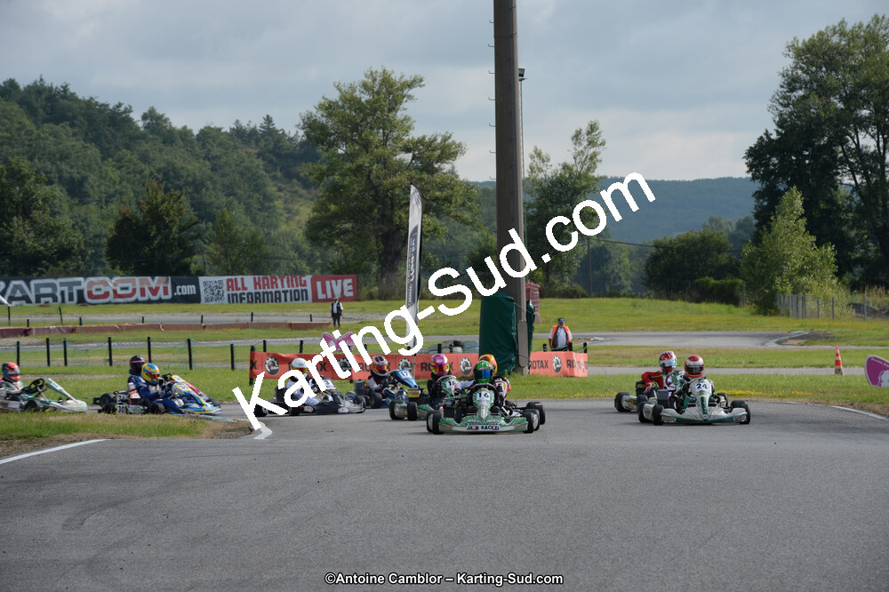 13/07/2014 : Championnat de France Minime / Cadet / Féminin à Lavelanet (Photos Antoine Camblor) 2014 — karting