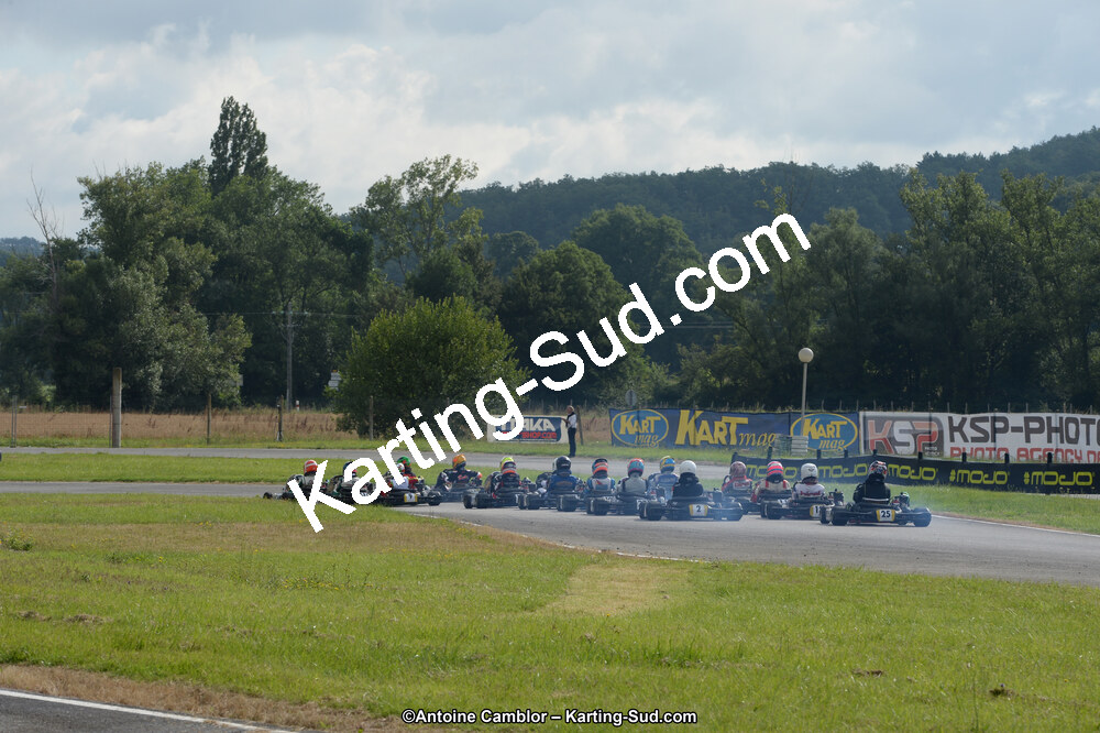 13/07/2014 : Championnat de France Minime / Cadet / Féminin à Lavelanet (Photos Antoine Camblor) 2014 — karting