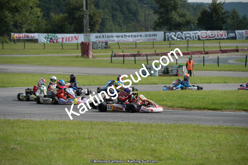 13/07/2014 : Championnat de France Minime / Cadet / Féminin à Lavelanet (Photos Antoine Camblor) 2014 — karting